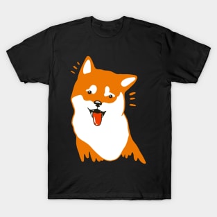 Shiba Inu - Shibu T-Shirt